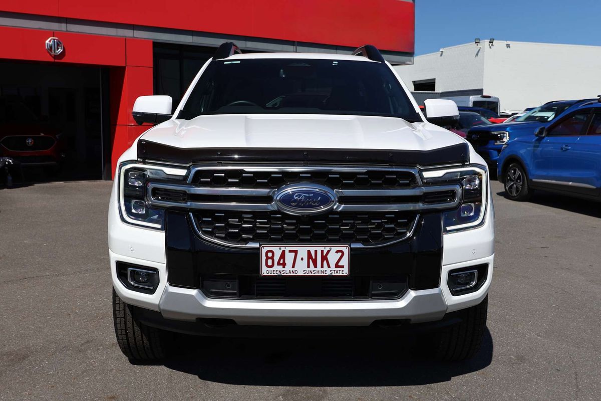 2025 Ford Ranger Platinum 4X4 3.0L
