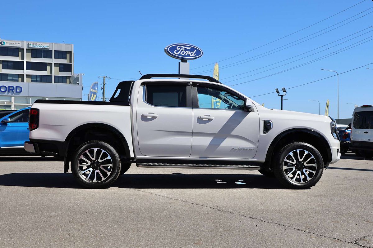 2025 Ford Ranger Platinum 4X4 3.0L