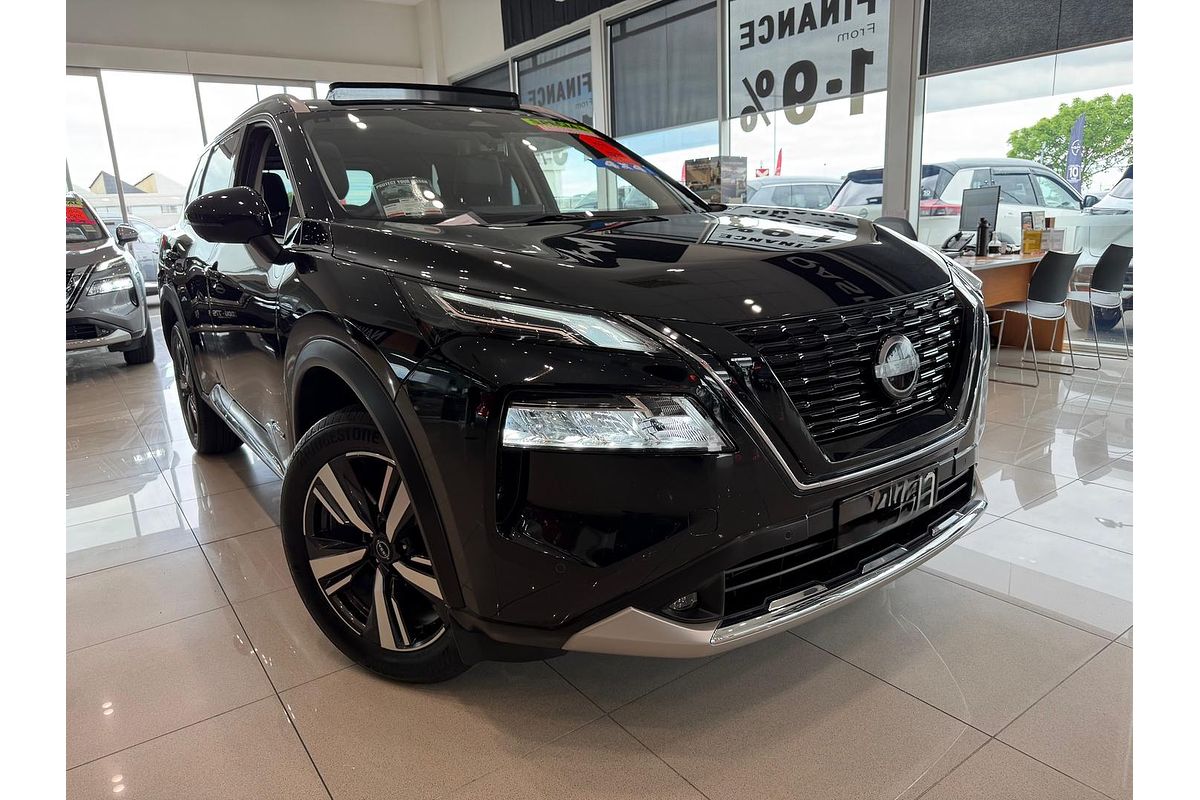 2024 Nissan X-TRAIL Ti-L e-POWER T33