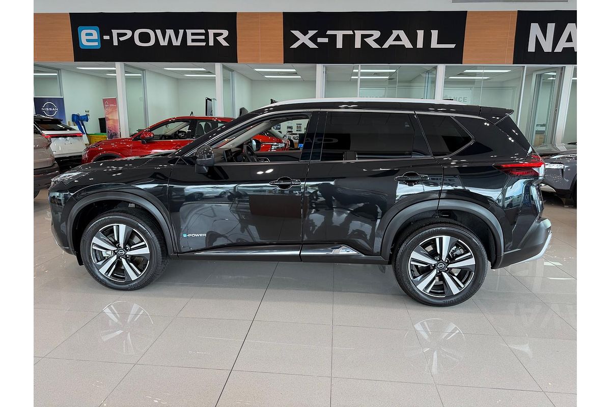 2024 Nissan X-TRAIL Ti-L e-POWER T33
