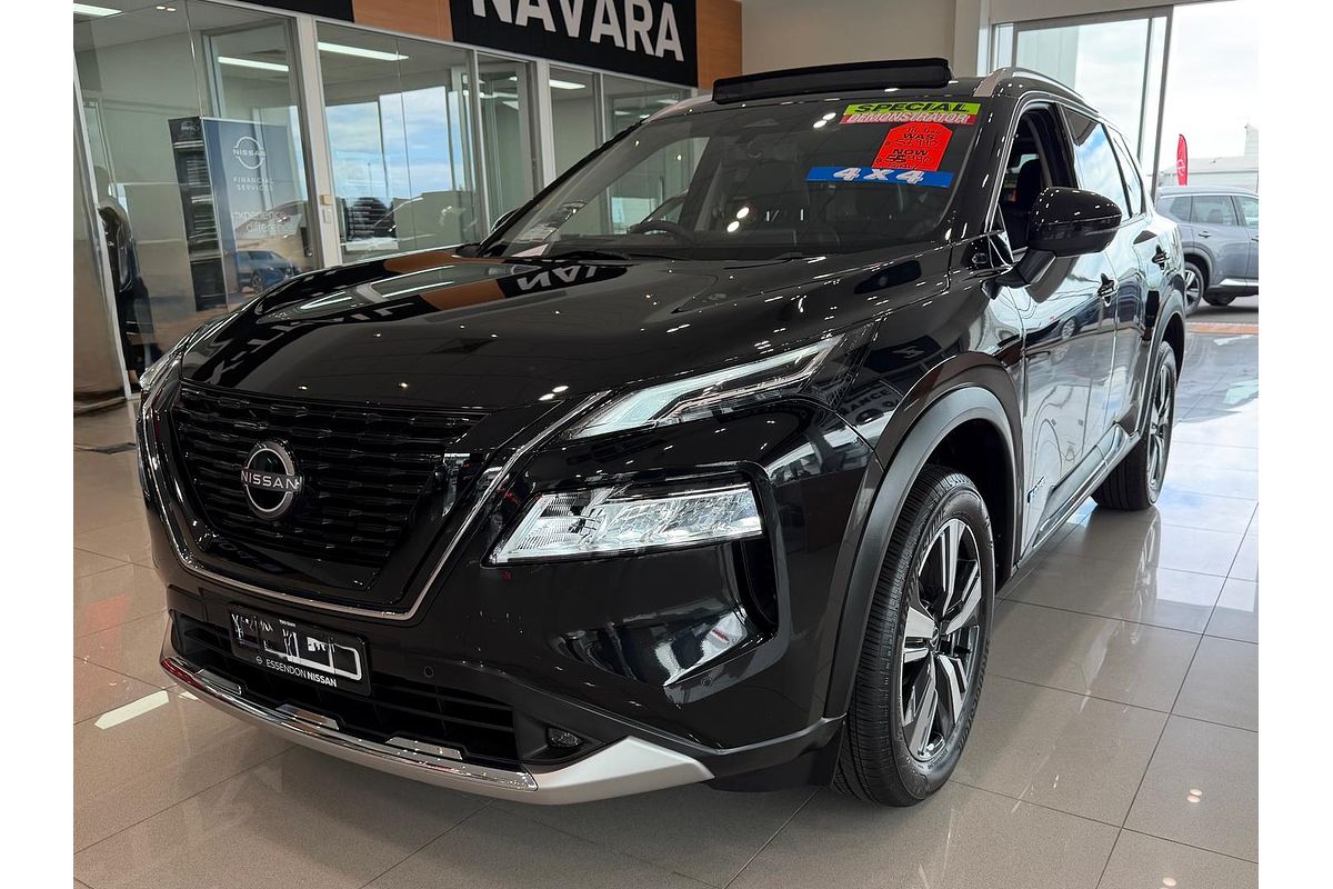 2024 Nissan X-TRAIL Ti-L e-POWER T33