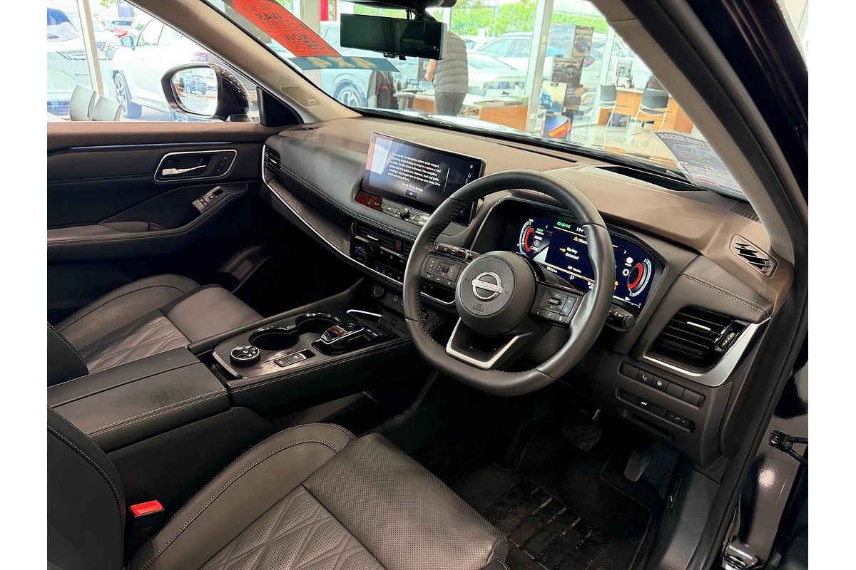 2024 Nissan X-TRAIL Ti-L e-POWER T33