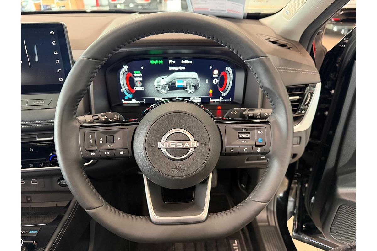 2024 Nissan X-TRAIL Ti-L e-POWER T33