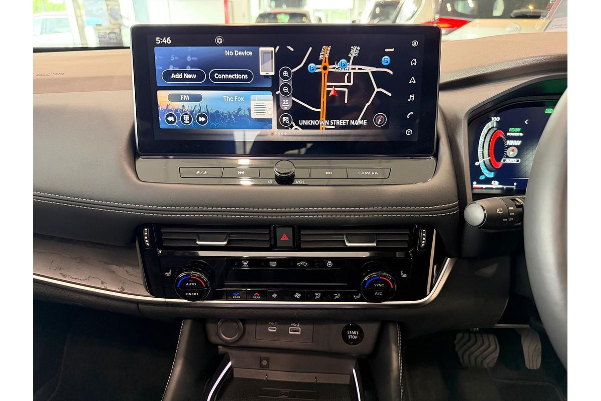 2024 Nissan X-TRAIL Ti-L e-POWER T33