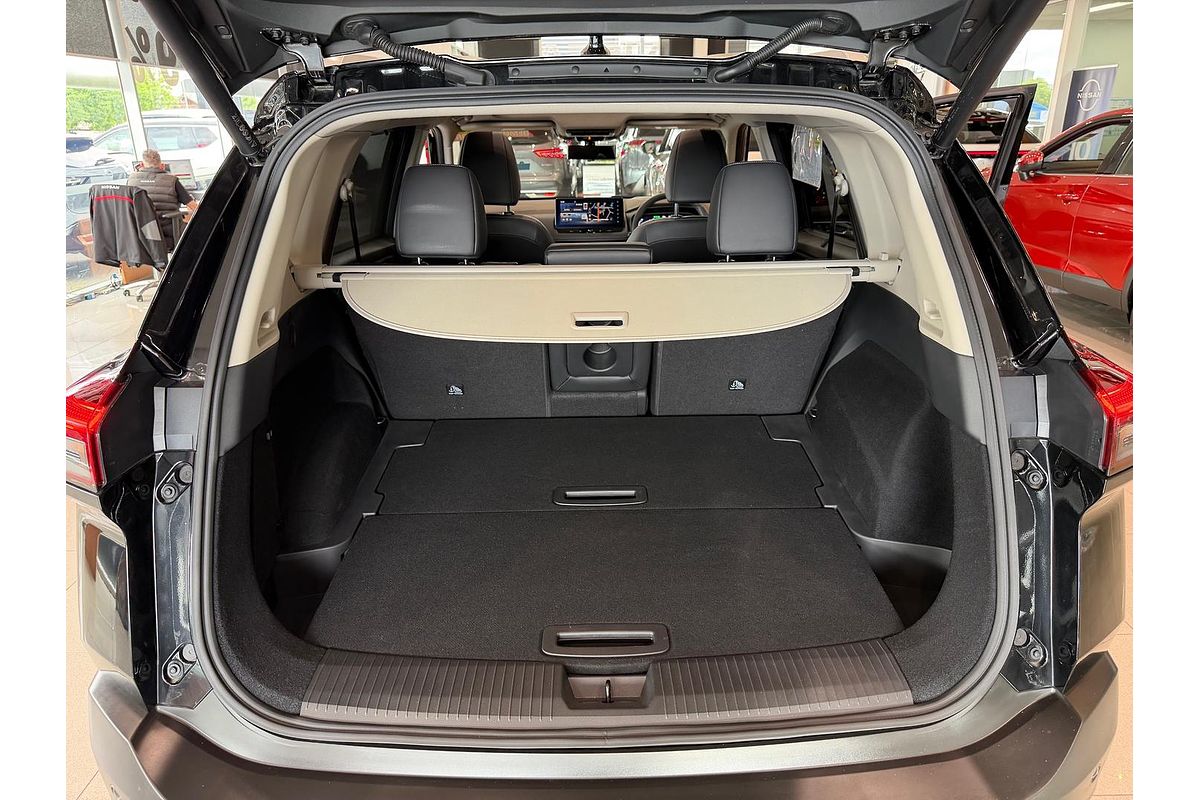 2024 Nissan X-TRAIL Ti-L e-POWER T33