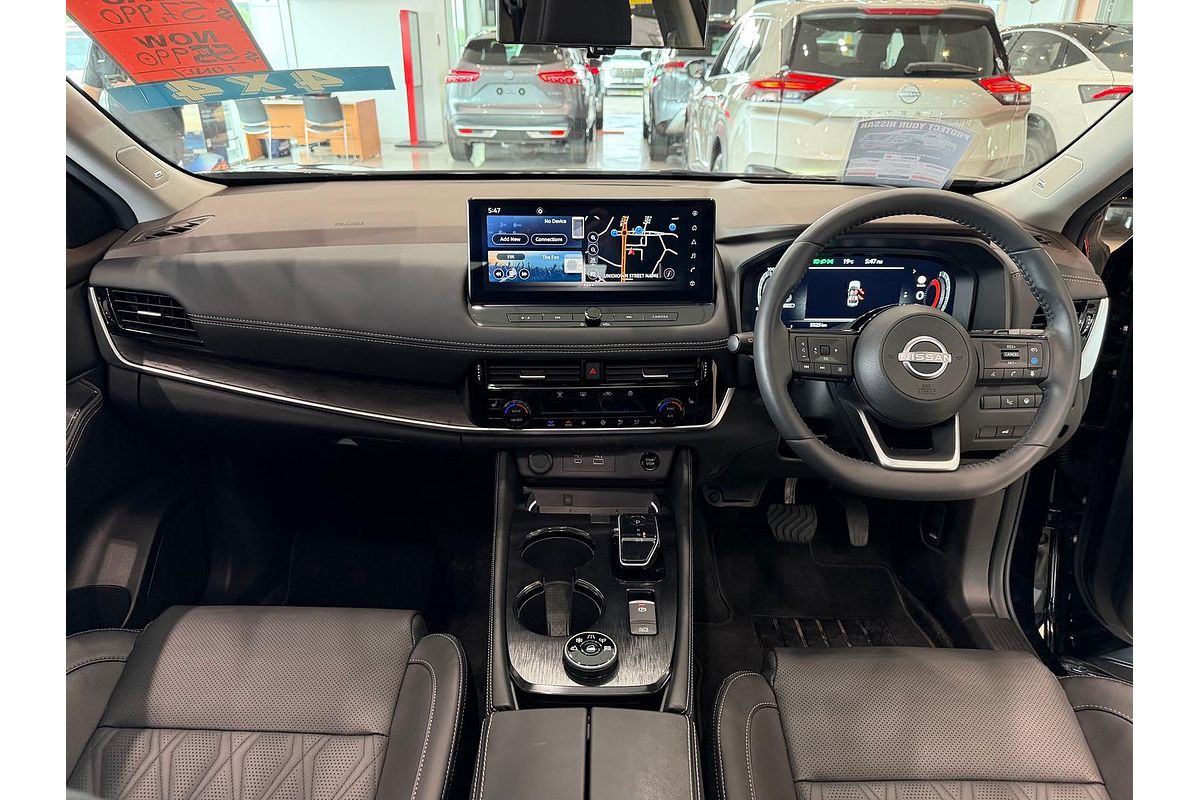 2024 Nissan X-TRAIL Ti-L e-POWER T33