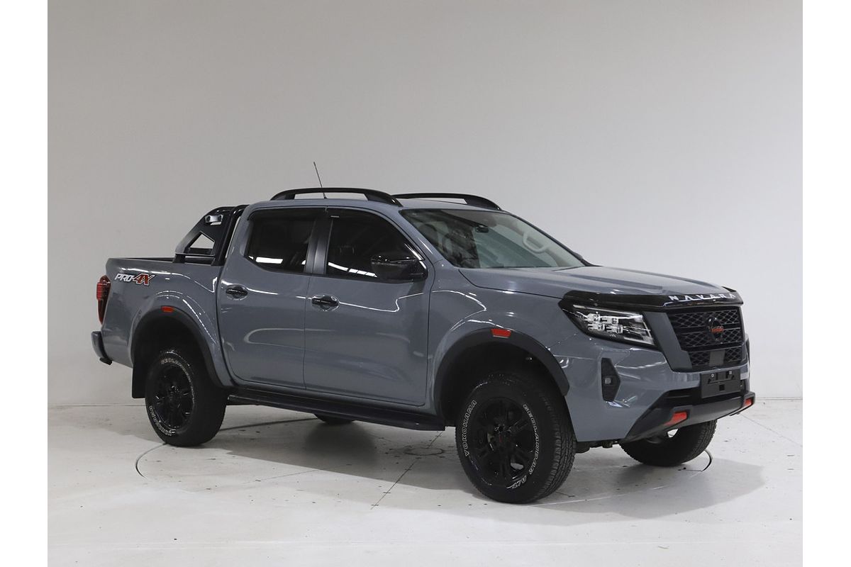 2021 Nissan Navara PRO-4X D23 4X4