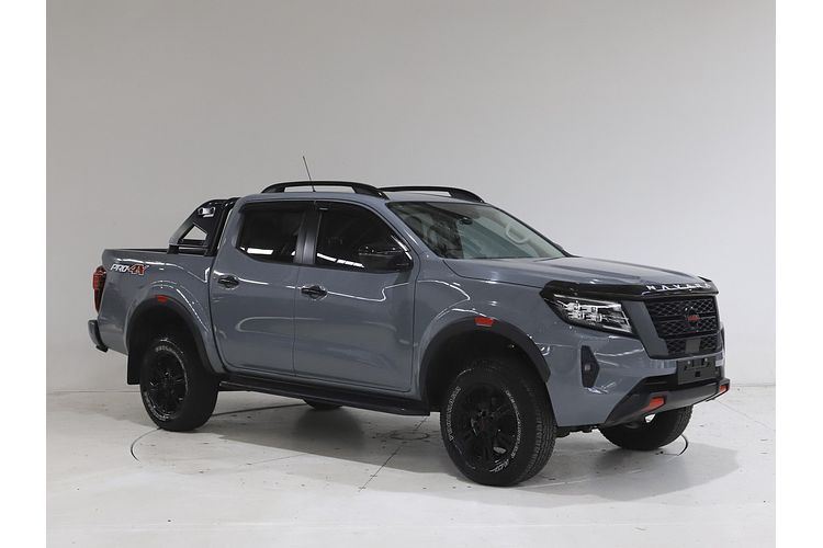 2021 Nissan Navara PRO-4X D23 4X4