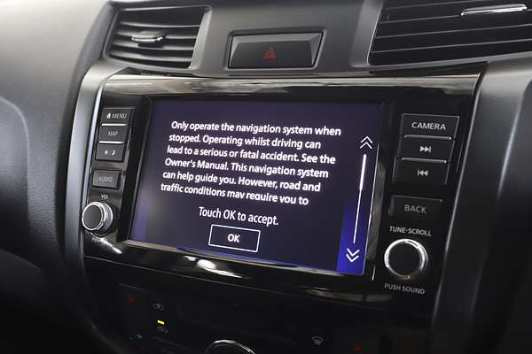 2021 Nissan Navara PRO-4X D23 4X4