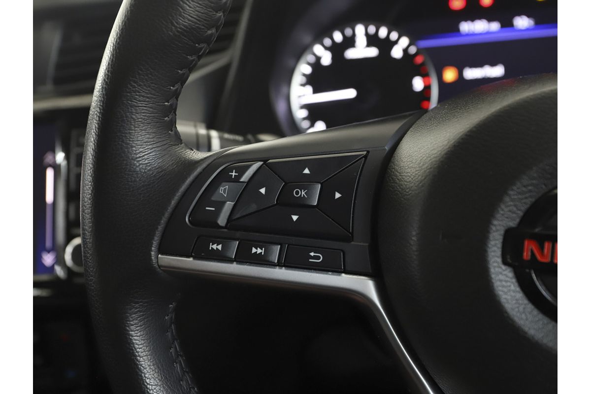 2021 Nissan Navara PRO-4X D23 4X4