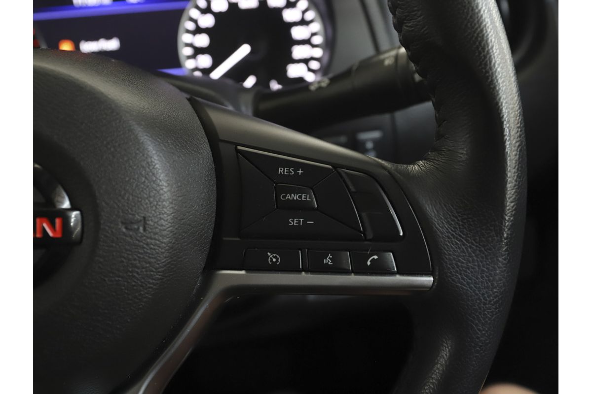 2021 Nissan Navara PRO-4X D23 4X4