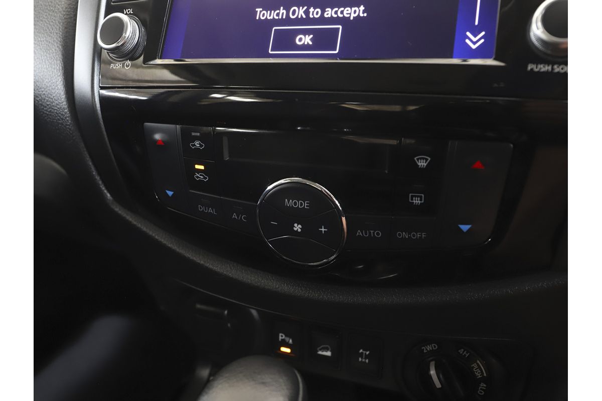 2021 Nissan Navara PRO-4X D23 4X4