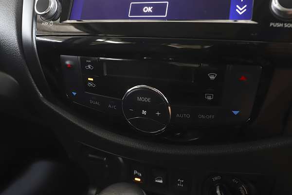 2021 Nissan Navara PRO-4X D23 4X4