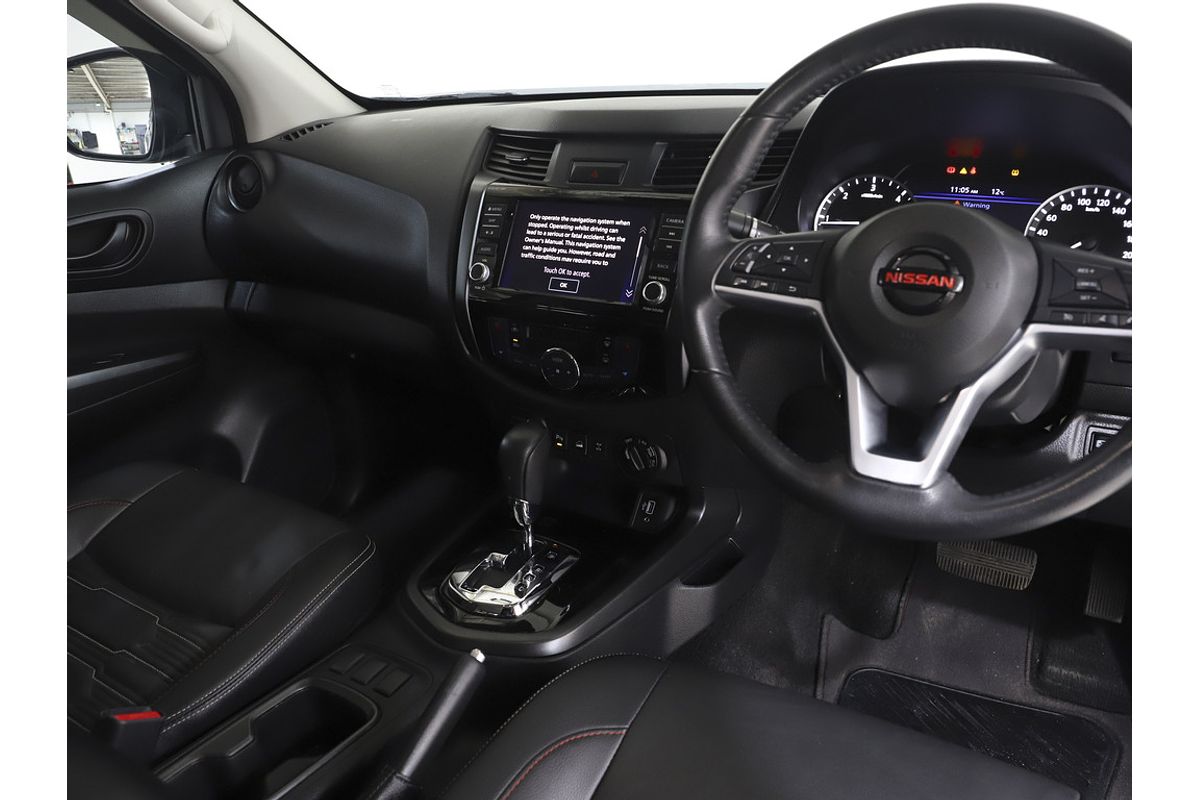 2021 Nissan Navara PRO-4X D23 4X4
