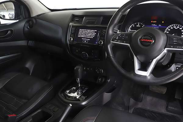 2021 Nissan Navara PRO-4X D23 4X4