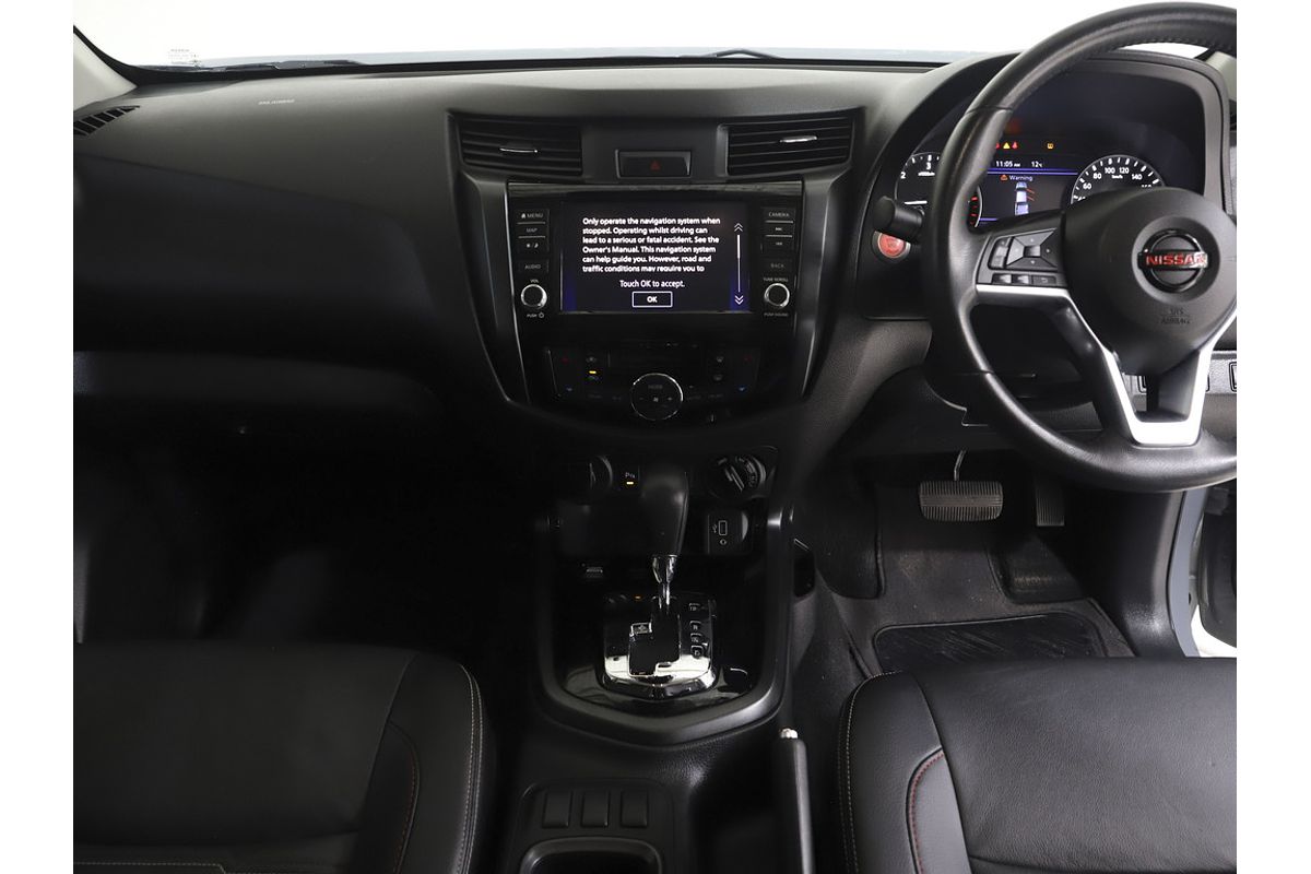 2021 Nissan Navara PRO-4X D23 4X4