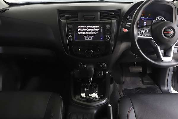 2021 Nissan Navara PRO-4X D23 4X4