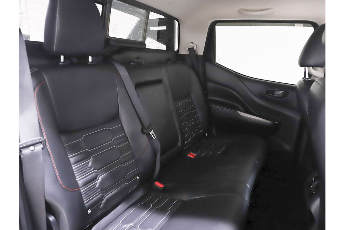 2021 Nissan Navara PRO-4X D23 4X4