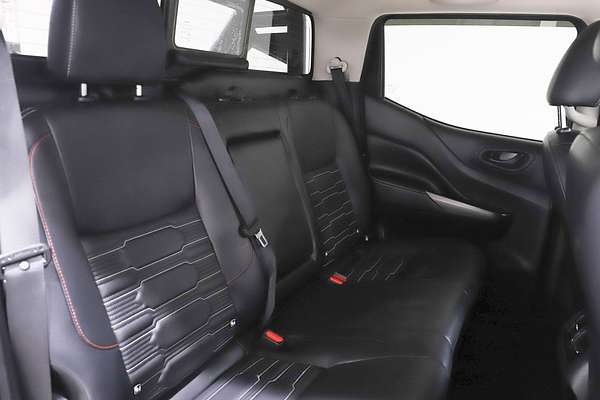 2021 Nissan Navara PRO-4X D23 4X4