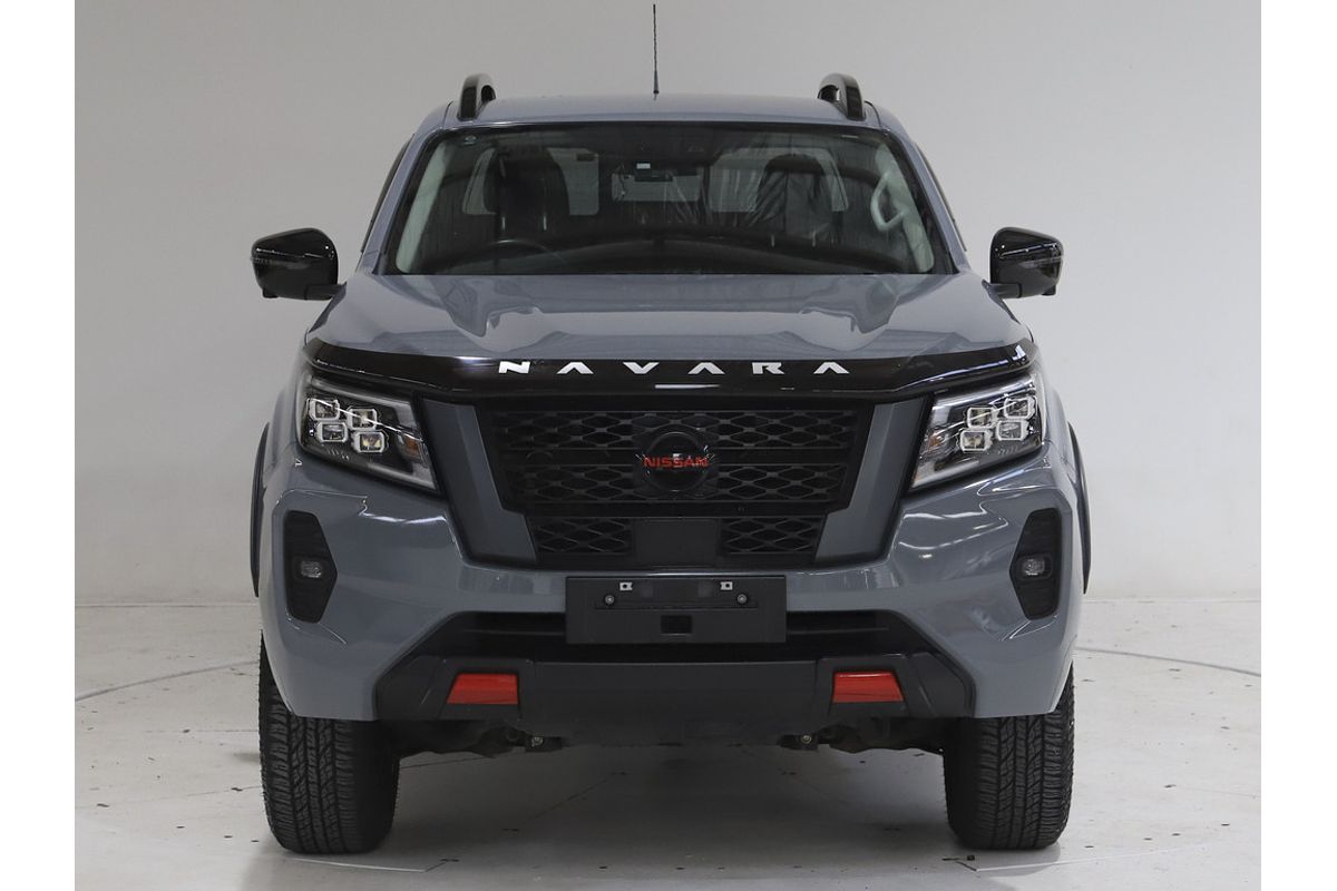 2021 Nissan Navara PRO-4X D23 4X4