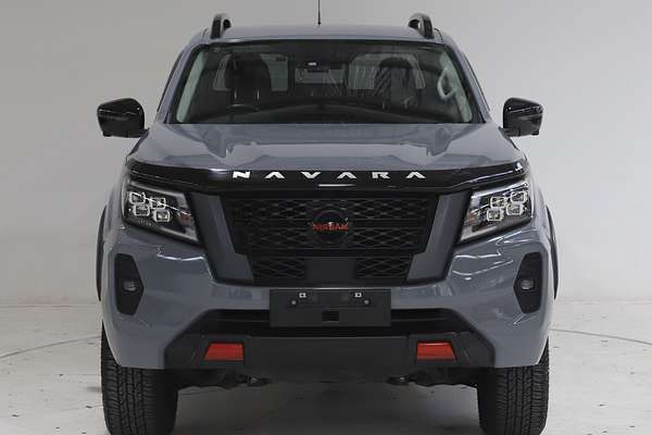 2021 Nissan Navara PRO-4X D23 4X4