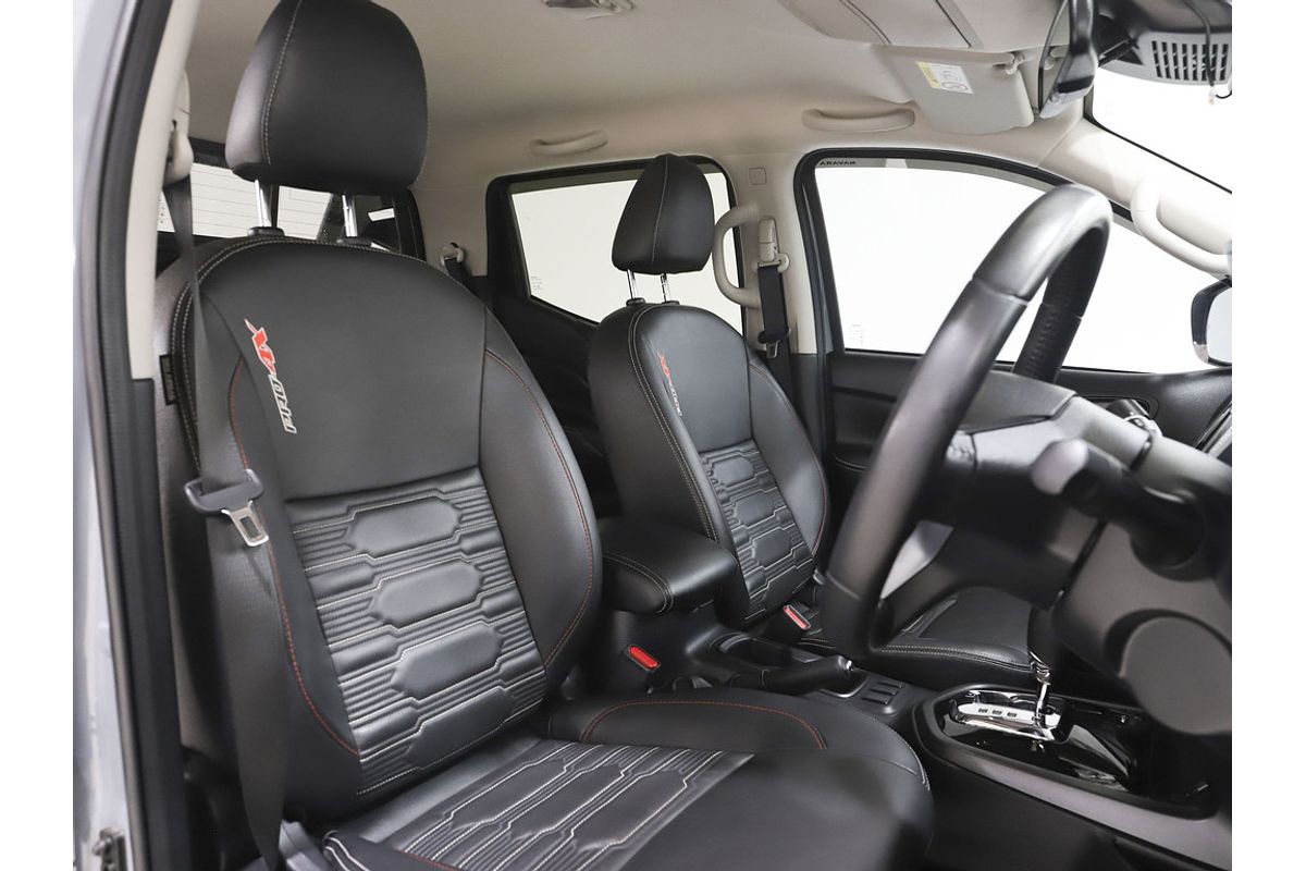 2021 Nissan Navara PRO-4X D23 4X4