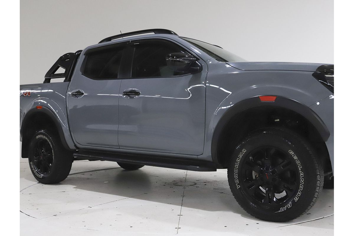 2021 Nissan Navara PRO-4X D23 4X4