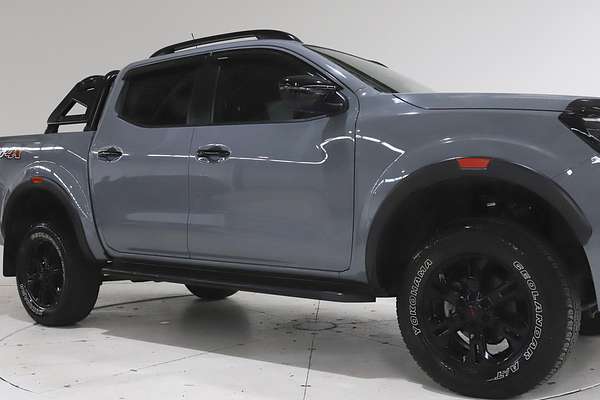 2021 Nissan Navara PRO-4X D23 4X4