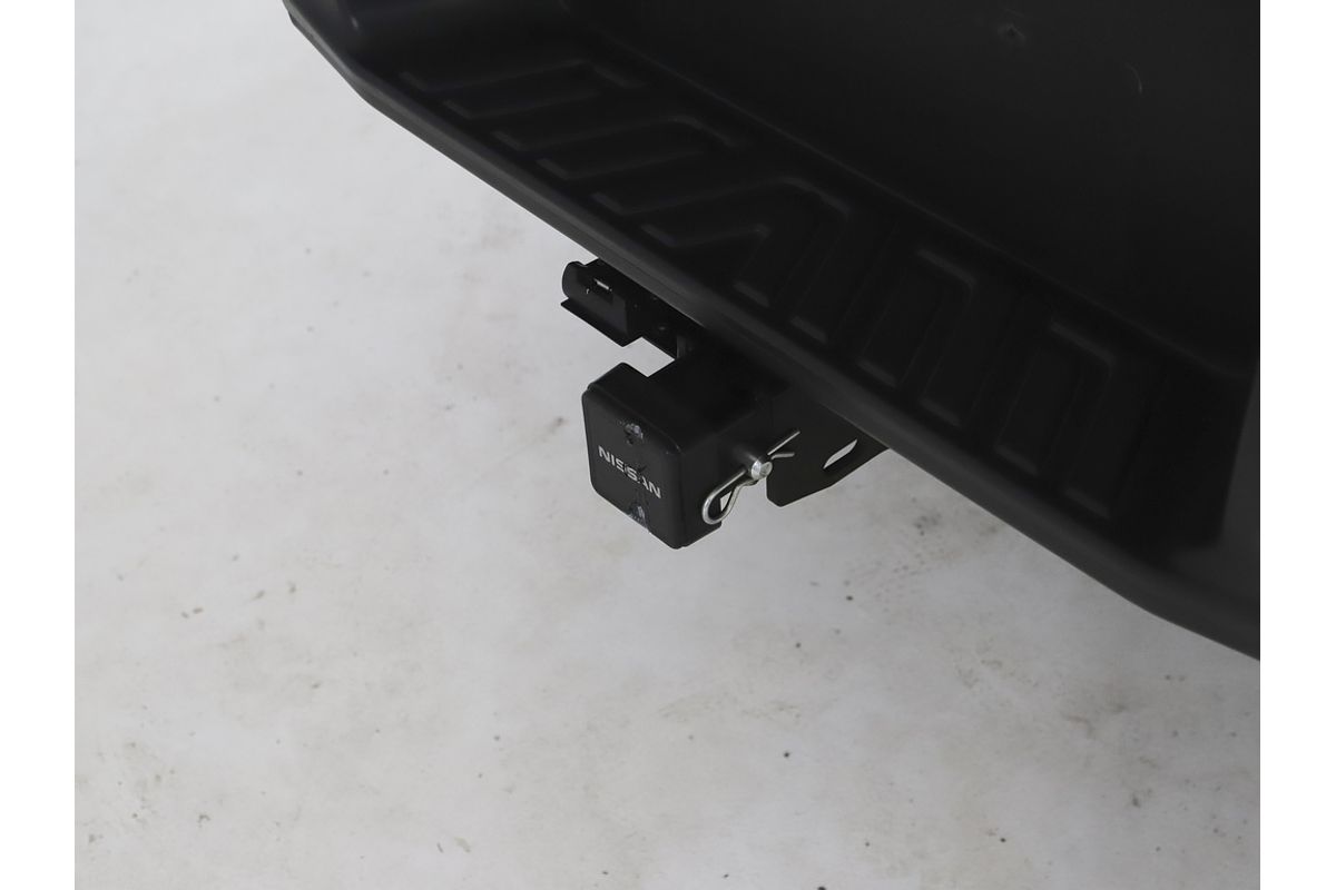 2021 Nissan Navara PRO-4X D23 4X4