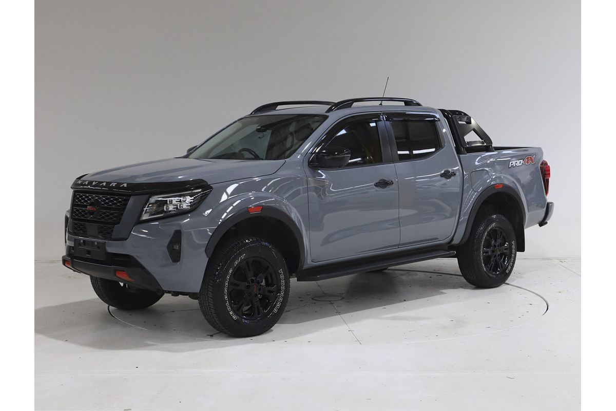 2021 Nissan Navara PRO-4X D23 4X4
