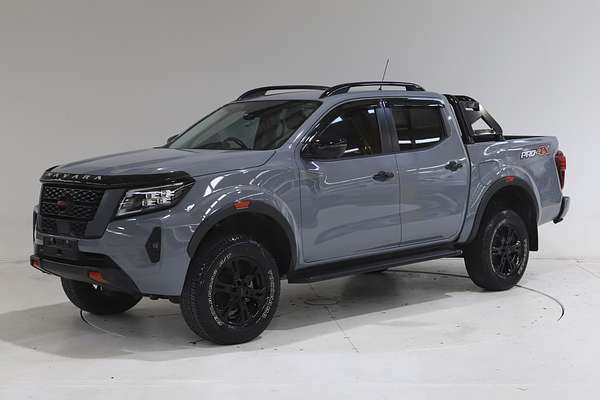 2021 Nissan Navara PRO-4X D23 4X4