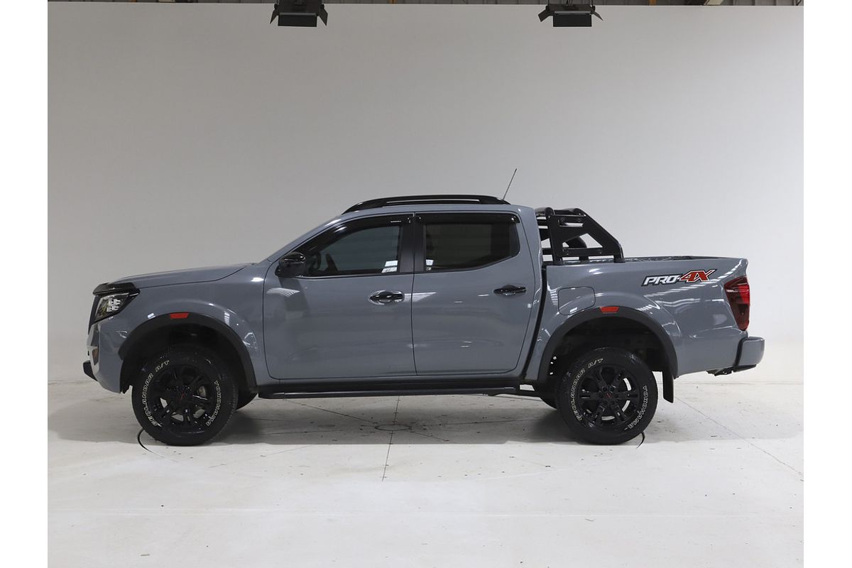 2021 Nissan Navara PRO-4X D23 4X4