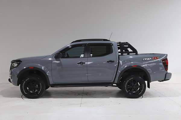 2021 Nissan Navara PRO-4X D23 4X4