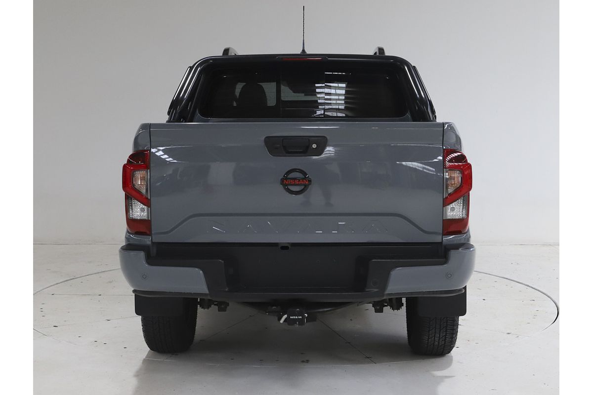 2021 Nissan Navara PRO-4X D23 4X4