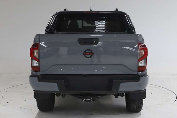 2021 Nissan Navara PRO-4X D23 4X4