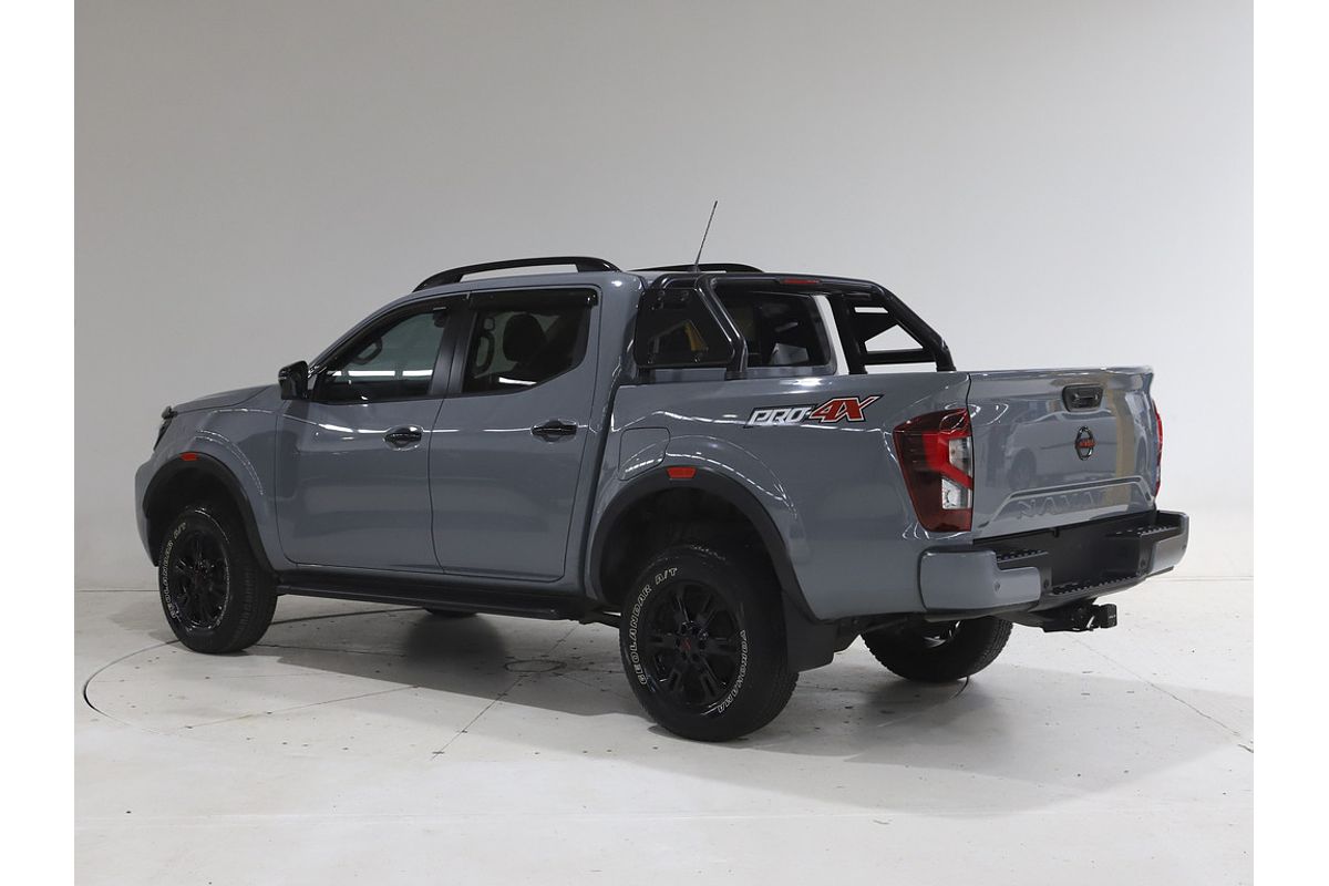 2021 Nissan Navara PRO-4X D23 4X4