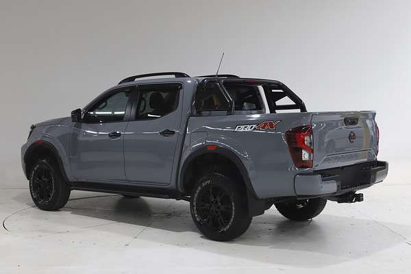 2021 Nissan Navara PRO-4X D23 4X4