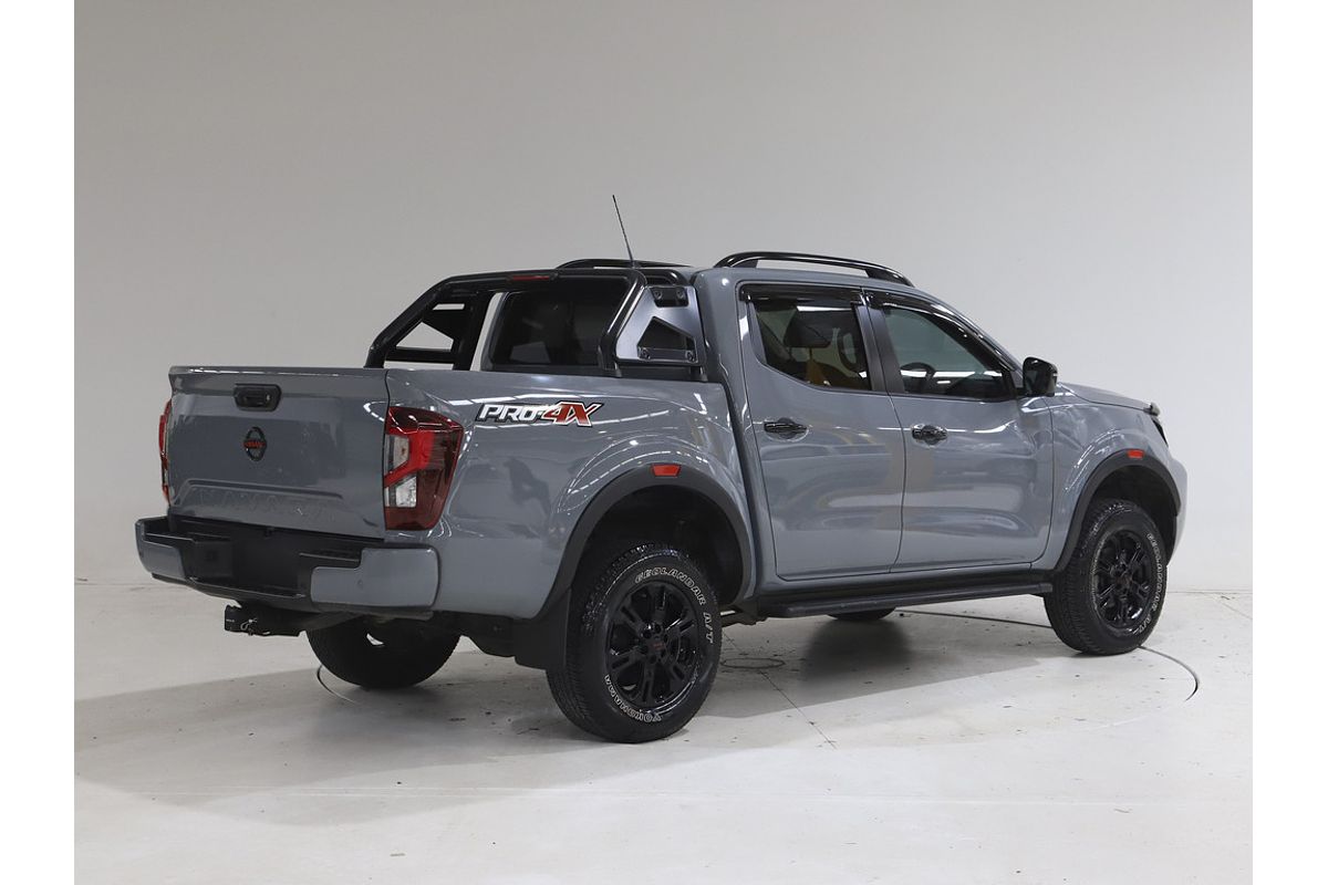 2021 Nissan Navara PRO-4X D23 4X4