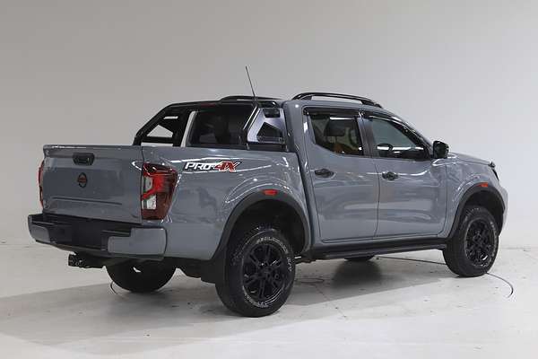 2021 Nissan Navara PRO-4X D23 4X4