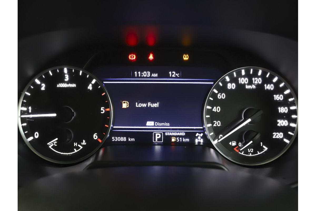 2021 Nissan Navara PRO-4X D23 4X4