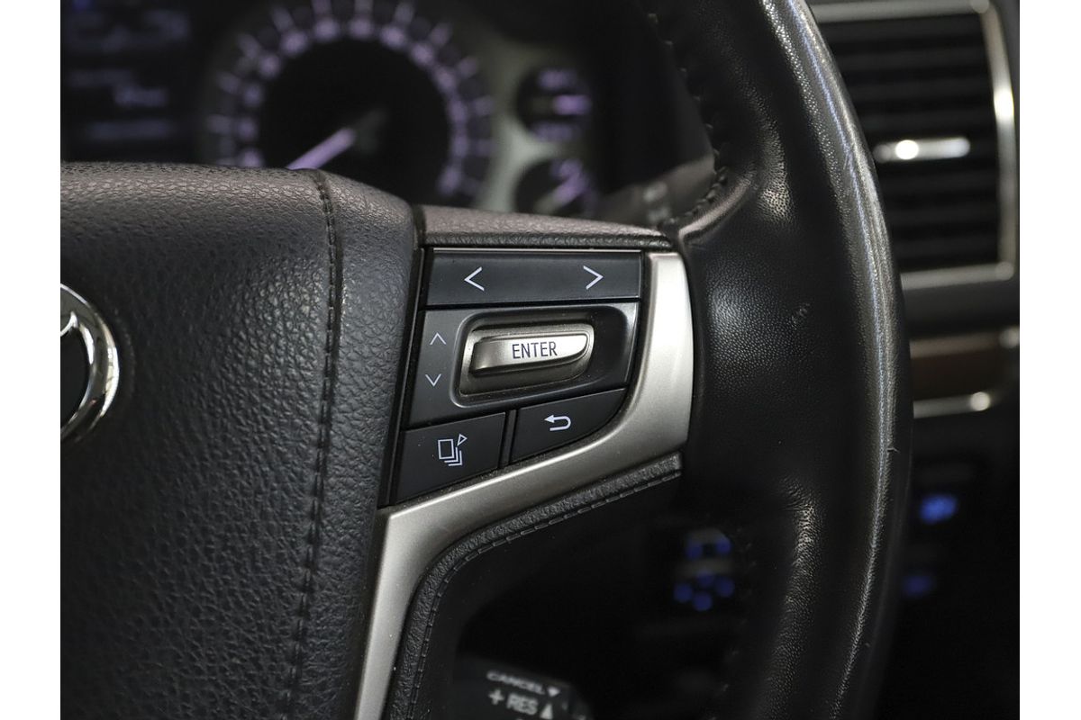 2020 Toyota Landcruiser VX VDJ200R