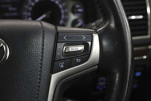 2020 Toyota Landcruiser VX VDJ200R