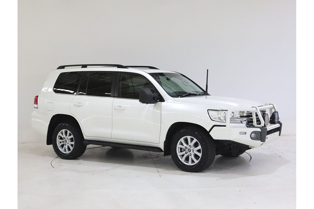2020 Toyota Landcruiser VX VDJ200R
