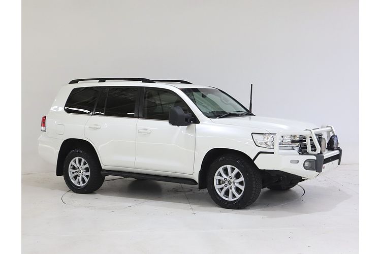 2020 Toyota Landcruiser VX VDJ200R