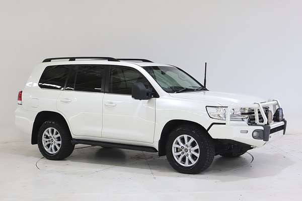 2020 Toyota Landcruiser VX VDJ200R