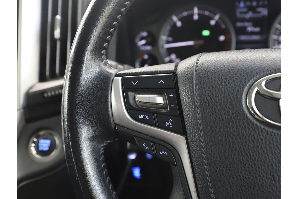 2020 Toyota Landcruiser VX VDJ200R