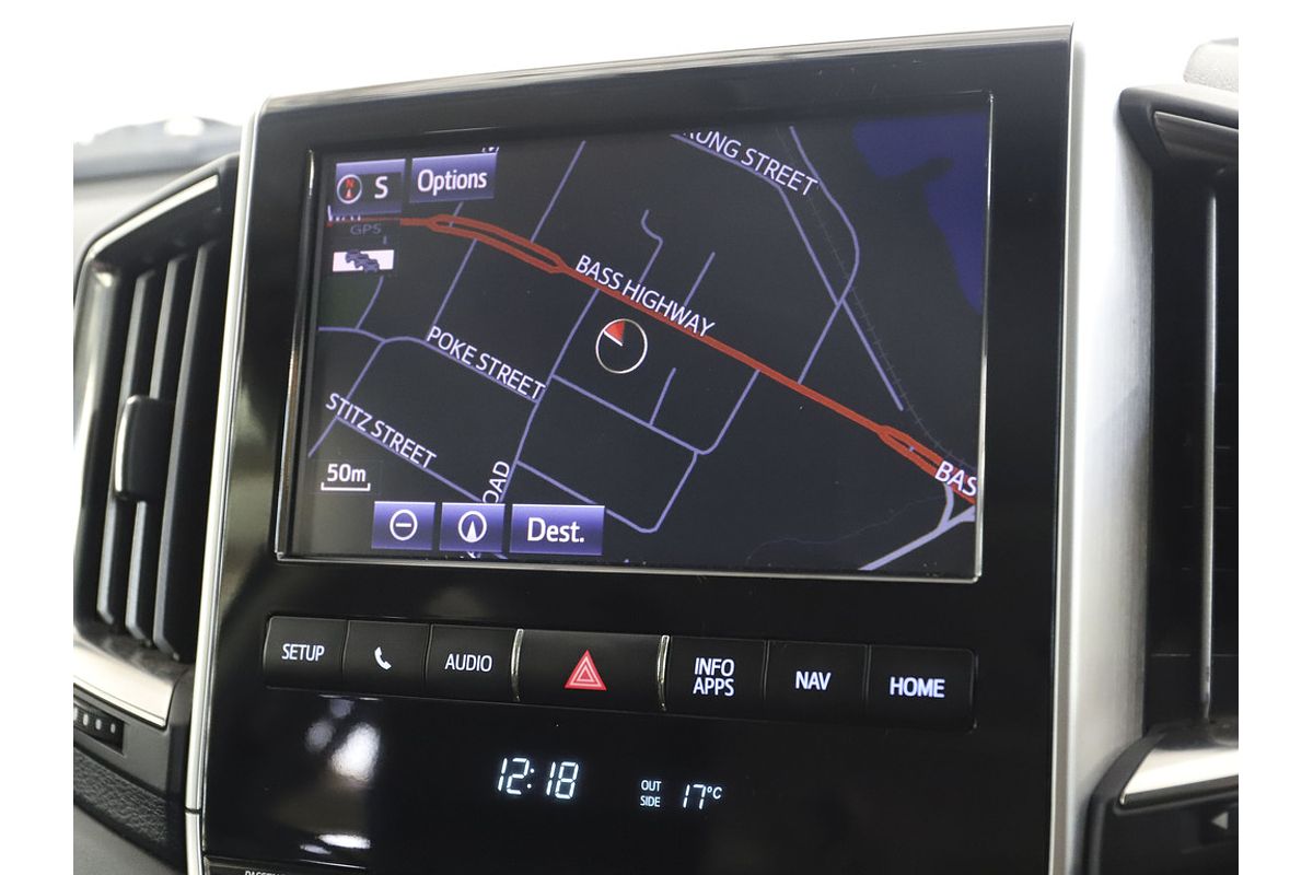 2020 Toyota Landcruiser VX VDJ200R