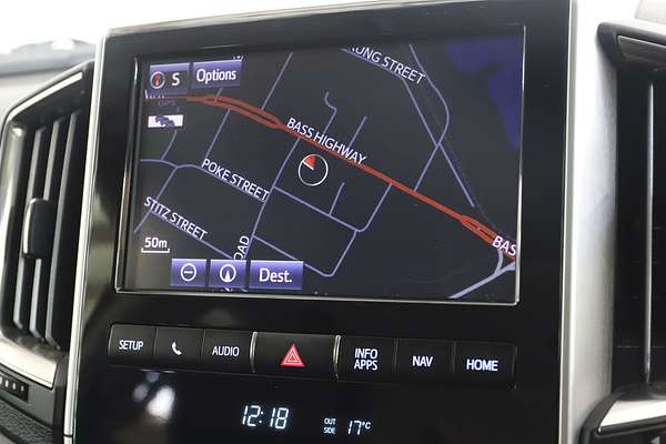 2020 Toyota Landcruiser VX VDJ200R