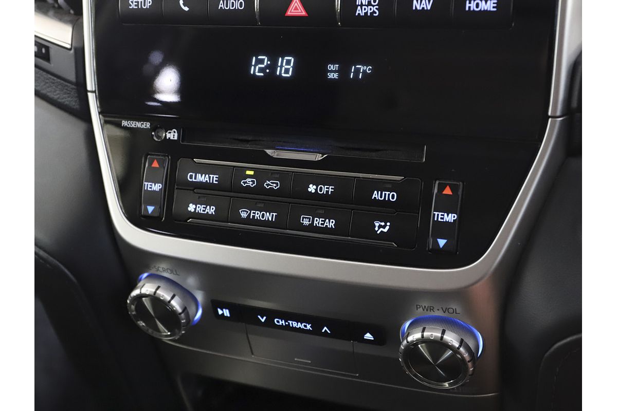 2020 Toyota Landcruiser VX VDJ200R