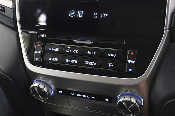 2020 Toyota Landcruiser VX VDJ200R